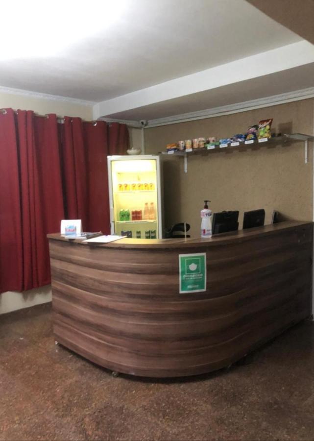 Hostel Dumah 상파울루 외부 사진