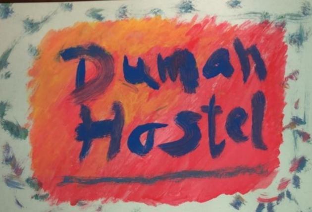Hostel Dumah 상파울루 외부 사진